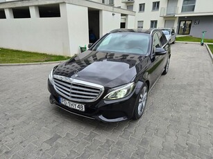 Mercedes-Benz Klasa C 350 e T 7G-TRONIC Exclusive