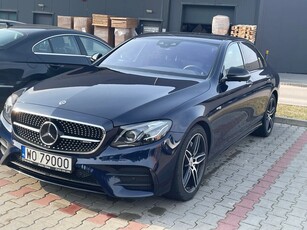 Mercedes-Benz Klasa E 43 AMG 4-Matic