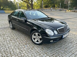 Mercedes-Benz Klasa E 500 Avantgarde