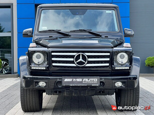 Mercedes-Benz Klasa G