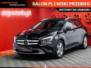 Mercedes-Benz Klasa GLA 180 180 122KM