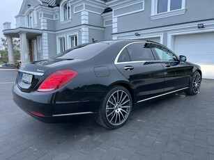 Mercedes-Benz Klasa S 350 d 4-Matic L 9G-TRONIC