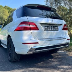 Mercedes-Benz ML 350 BlueTec 4-Matic