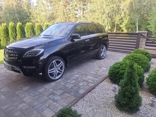 Mercedes-Benz ML 350 BlueTec 4-Matic