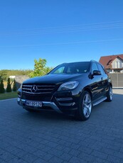 Mercedes-Benz ML 350 BlueTec 4-Matic