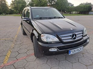 Mercedes-Benz ML 400 CDI