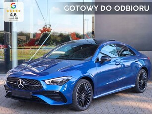 Mercedes CLA C118/X118 Coupe Facelifting 2.0 220 190KM 2024