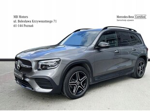 Mercedes GLB SUV 2.0 200d 150KM 2023