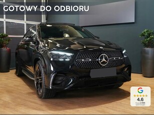 Mercedes GLE V167 SUV Facelifting 2.0 300d 269KM 2024