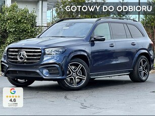 Mercedes GLS X167 SUV Facelifting 3.0 450d 367KM 2024