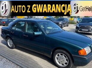 Mercedes Klasa C W202 Sedan W202 2.0 136KM 1995