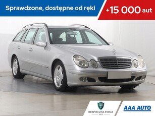 Mercedes Klasa E W211 Kombi S211 3.2 (320 CDI) 204KM 2005