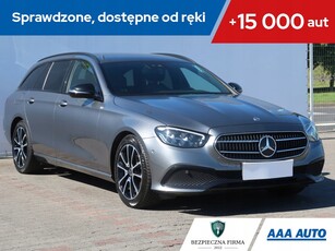 Mercedes Klasa E W213 Kombi 2.0 220d 194KM 2020