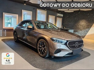 Mercedes Klasa E W214 Sedan 2.0 220d 197KM 2024