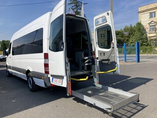 Mercedes Sprinter III 2008