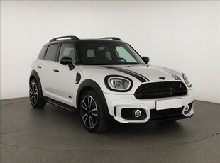 MINI Countryman , 1. Właściciel, Serwis ASO, Automat, Skóra, Navi,