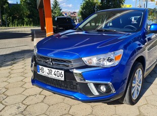 Mitsubishi ASX 1.6 ClearTec 2WD Diamant Edition+