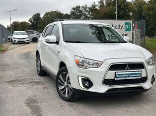 Mitsubishi ASX I SUV Facelifting 1.8 150KM 2014