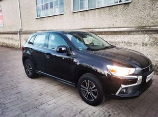 Mitsubishi ASX I SUV Facelifting 2016 1.6 117KM 2017