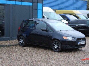 Mitsubishi Colt VI Hatchback 1.1 i 12 V CZ3 75KM 2012