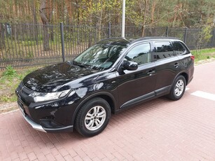 Mitsubishi Outlander 2.0 Invite + 2WD