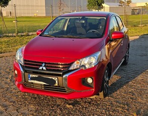 Mitsubishi Space Star 1.2 AS&G Intense