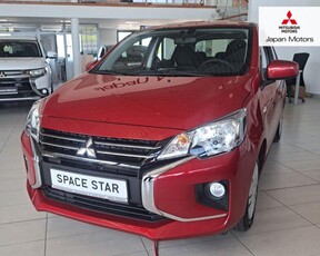 Mitsubishi Space Star Hatchback 5d Facelifting II 1.2 71KM 2023