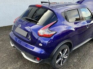 Nissan Juke 1.6 DIG-T ALL-MODE 4x4i Xtronic N-Connecta