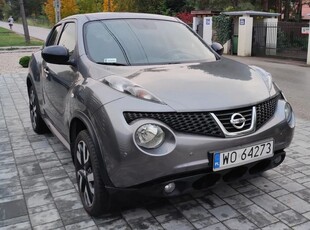 Nissan Juke 1.6 Tekna