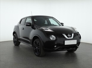 Nissan Juke , Salon Polska, Automat, Skóra, Navi, Klimatronic, Tempomat