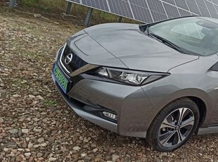 Nissan Leaf 40kWh N-Connecta