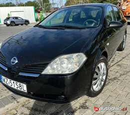 Nissan Primera