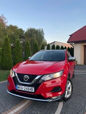 Nissan Qashqai 1.5 dCi Acenta