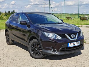 Nissan Qashqai 1.6 DIG-T Acenta