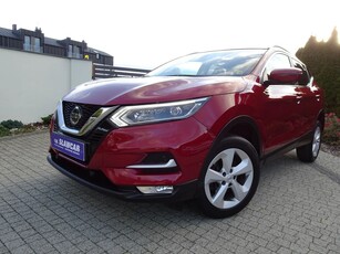 Nissan Qashqai 1.7 dCi Tekna+