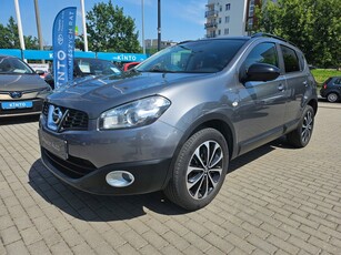 Nissan Qashqai I Crossover Facelifting 1.6 dCi 130KM 2013