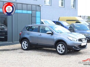 Nissan Qashqai I Crossover Facelifting 2.0 140KM 2013