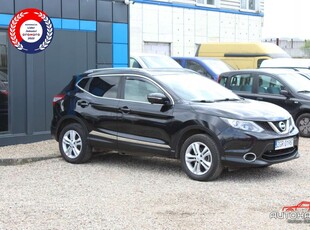 Nissan Qashqai II Crossover 1.6 dCi 130KM 2014