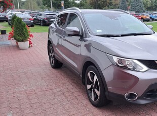 Nissan Qashqai II Kamera 360