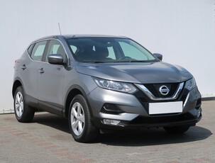 Nissan Qashqai II , Salon Polska, 1. Właściciel, Serwis ASO, Klimatronic,