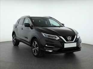 Nissan Qashqai II , Salon Polska, Navi, Klimatronic, Tempomat, Parktronic,