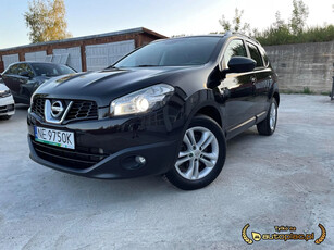 Nissan Qashqai+2