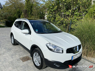 Nissan Qashqai+2