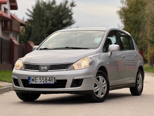 Nissan Tiida 1.6 Tekna