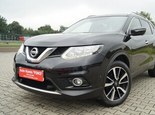 Nissan X-trail III Automat navi kamery tylko 109 tys.km.