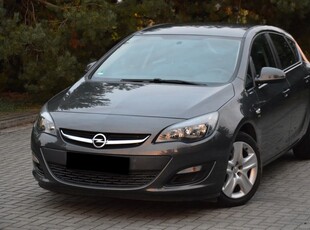 Opel Astra 1.4 Turbo Active