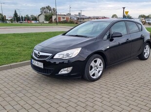 Opel Astra 1.4 Turbo Active