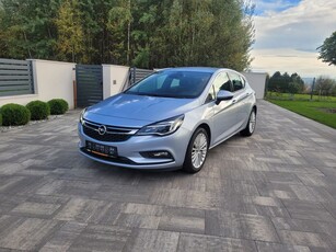 Opel Astra 1.4 Turbo Dynamic