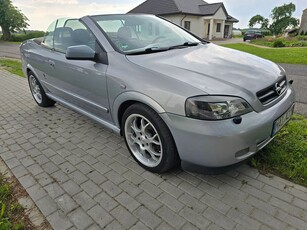 Opel Astra II Cabrio 2.2 Bertone