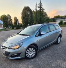 Opel Astra IV 1.6 CDTI Energy